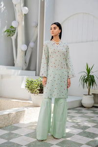 Safwa | Color Breeze – 2PC Unstitched Suit (OR-78) - Mmall