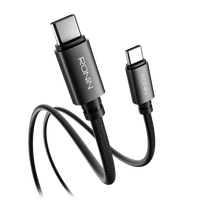 Rush | R-2050 Type-C to Type-C Cable