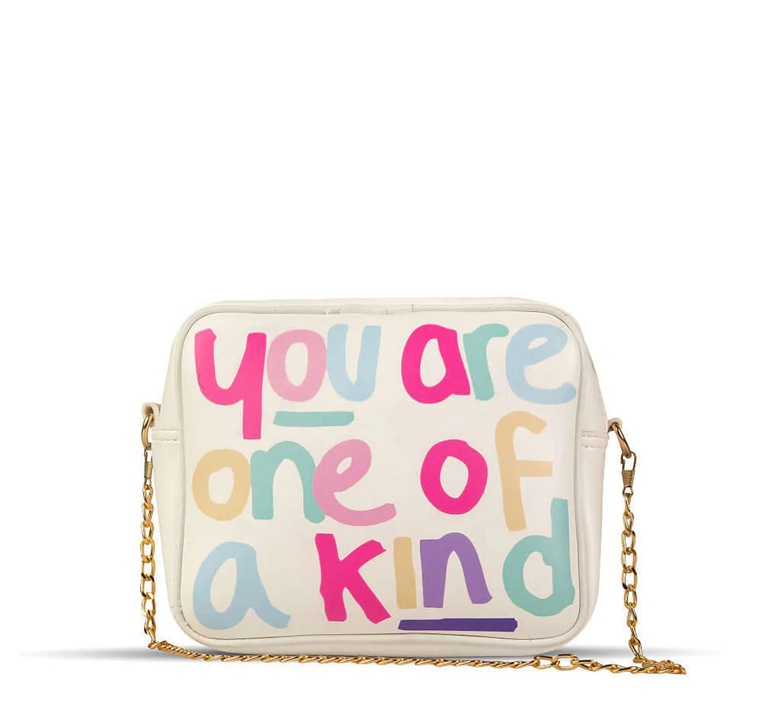 One Of A Kind women's crossbody bag in classic by Bag X