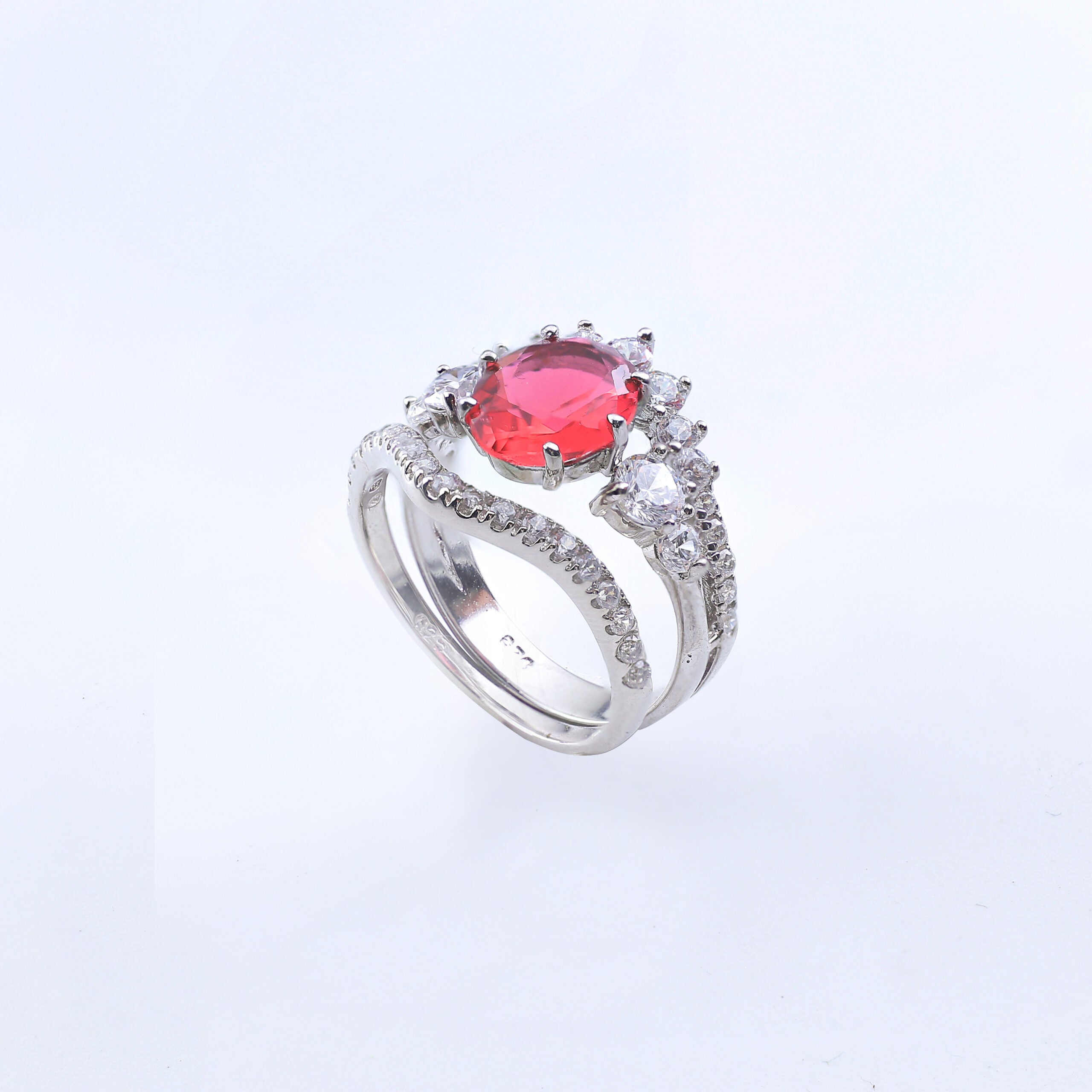 Rose Crown Ring
