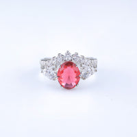 Rose Crown Ring