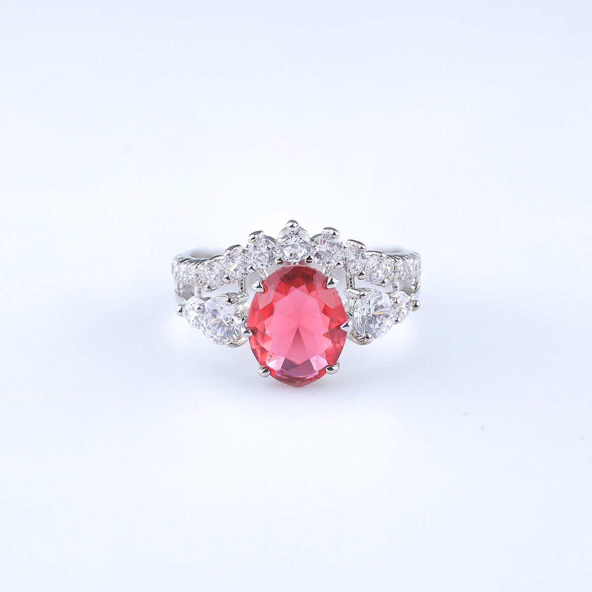 Rose Crown Ring