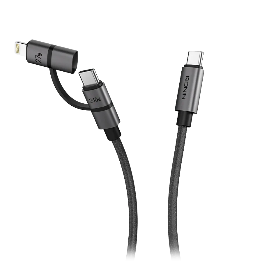 R-2020 2-in-1 Cable