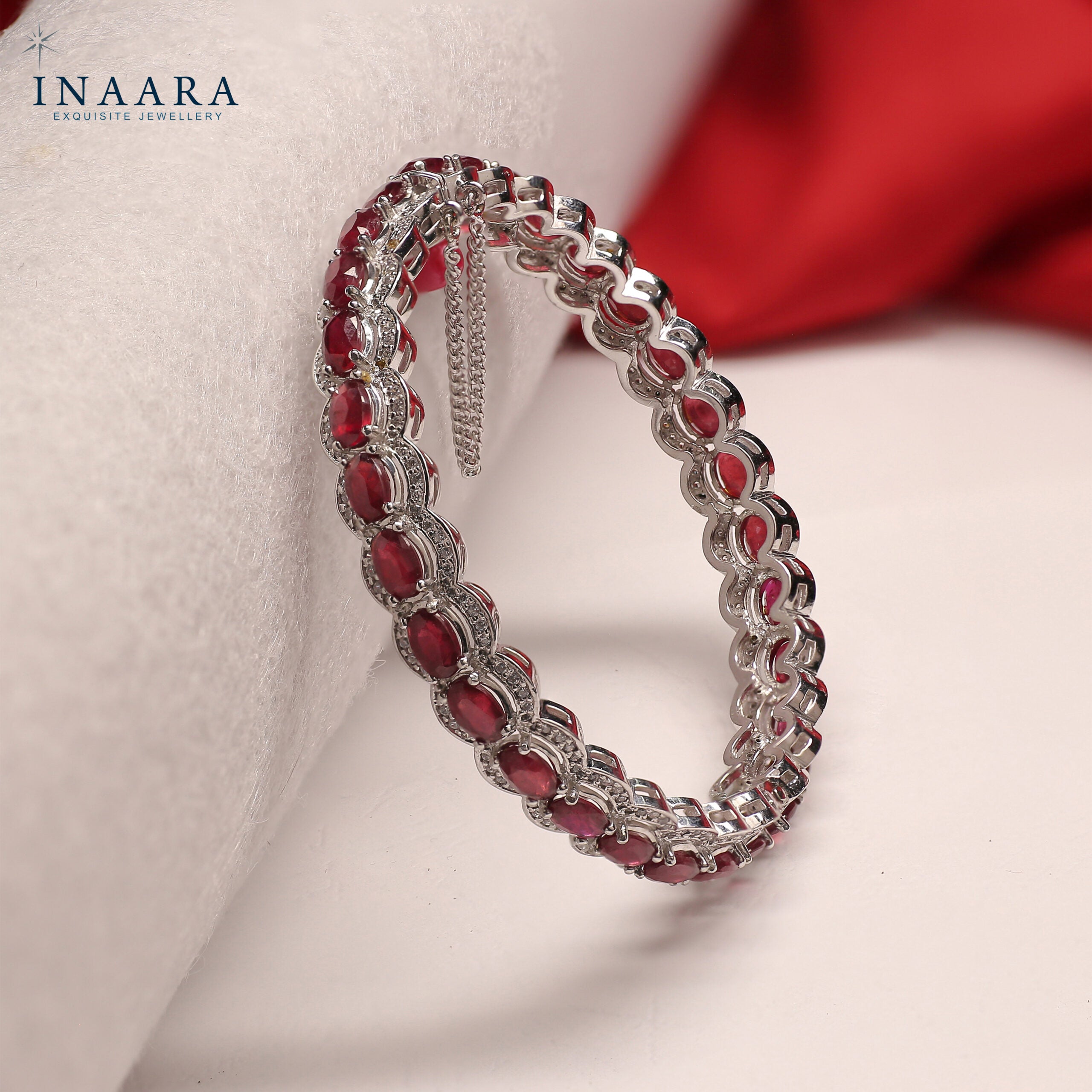 Ruby Bangle