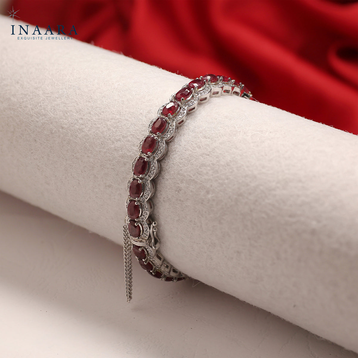 Ruby Bangle