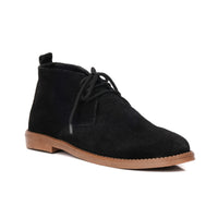 Black Suede Shoes - Mmall