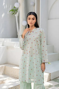 Safwa | Color Breeze – 2PC Unstitched Suit (OR-78) - Mmall
