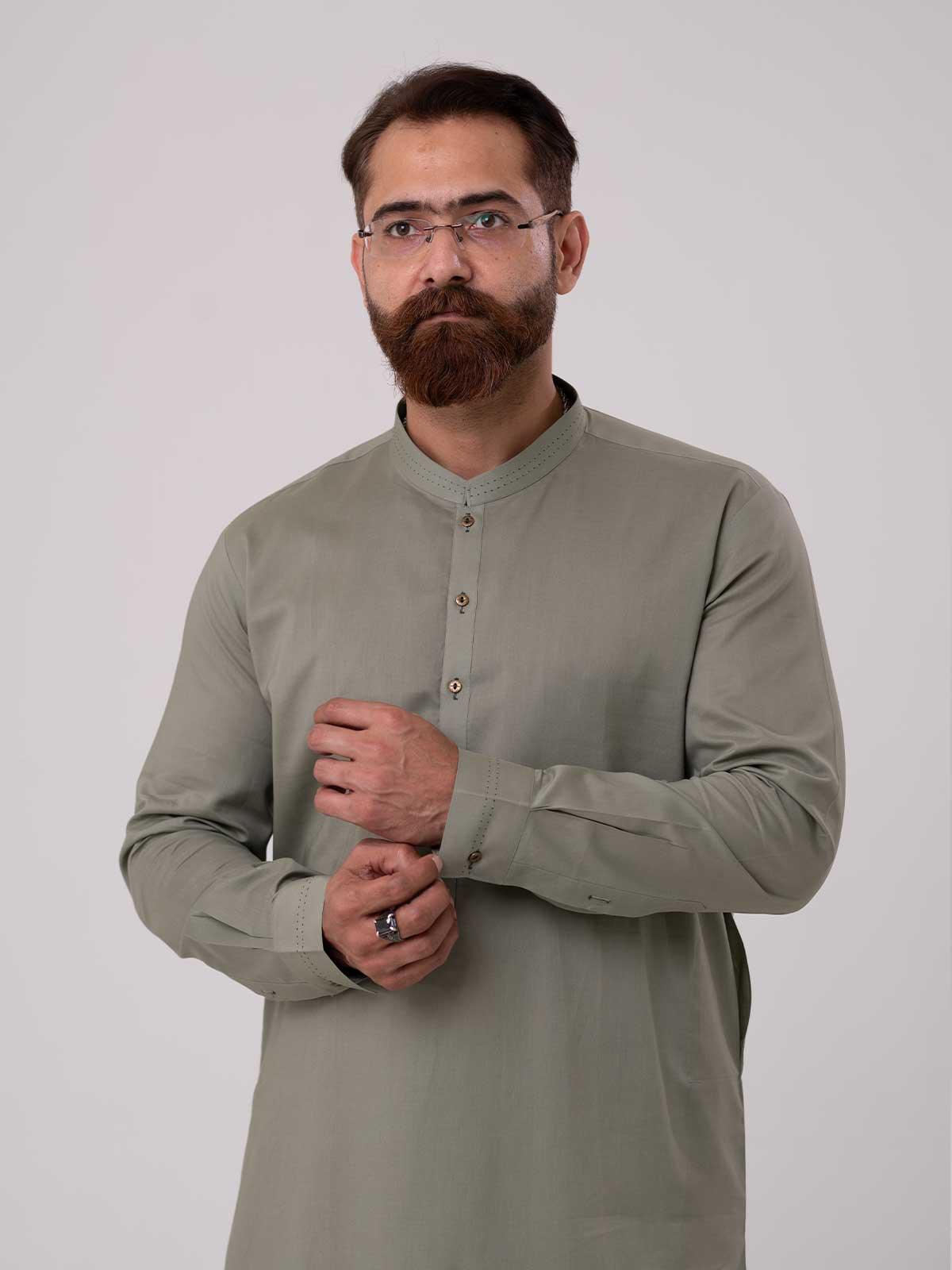 COTTON SUIT - Rabazka