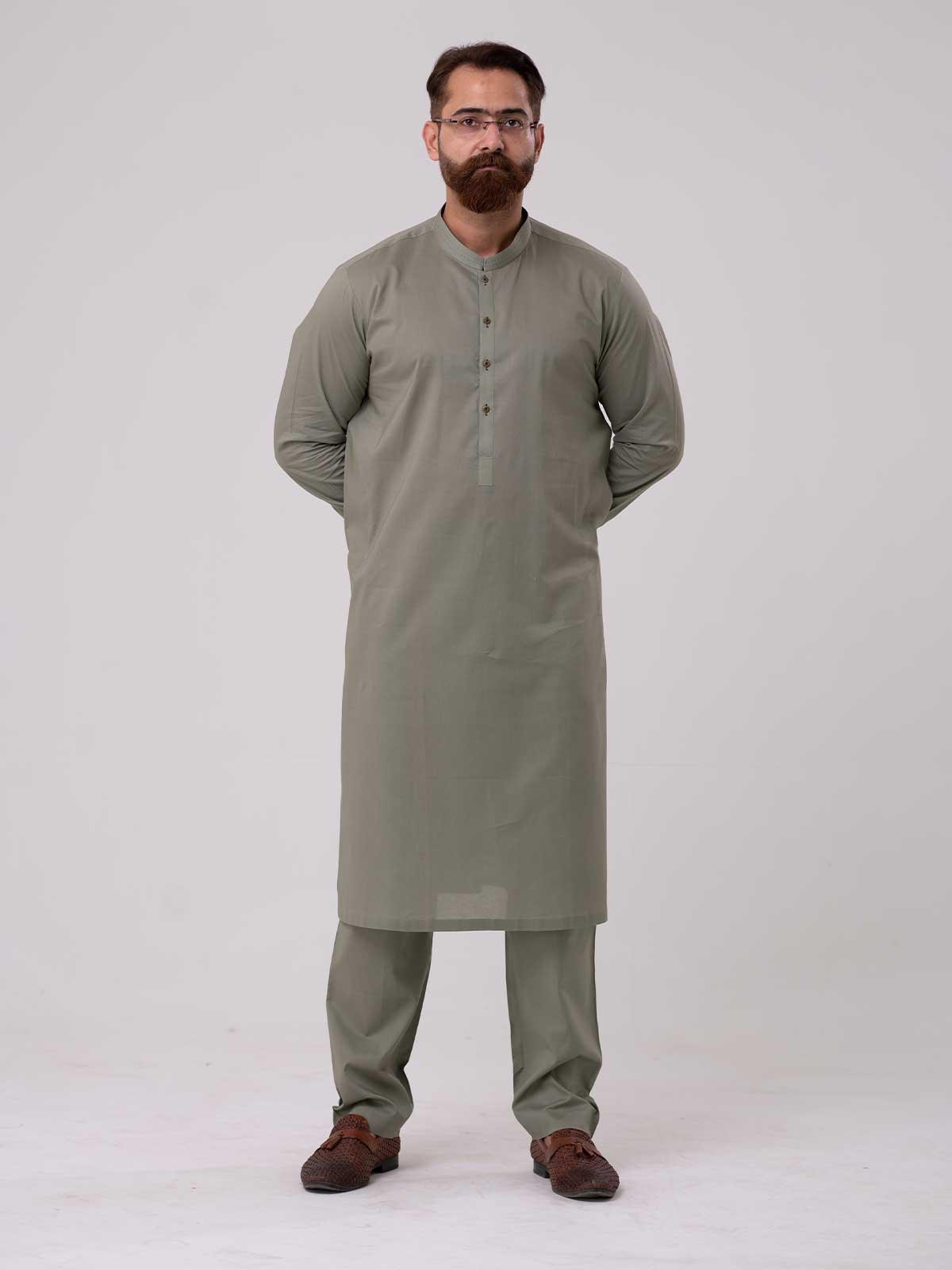 COTTON SUIT - Rabazka