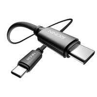 Rush | R-2050 Type-C to Type-C Cable