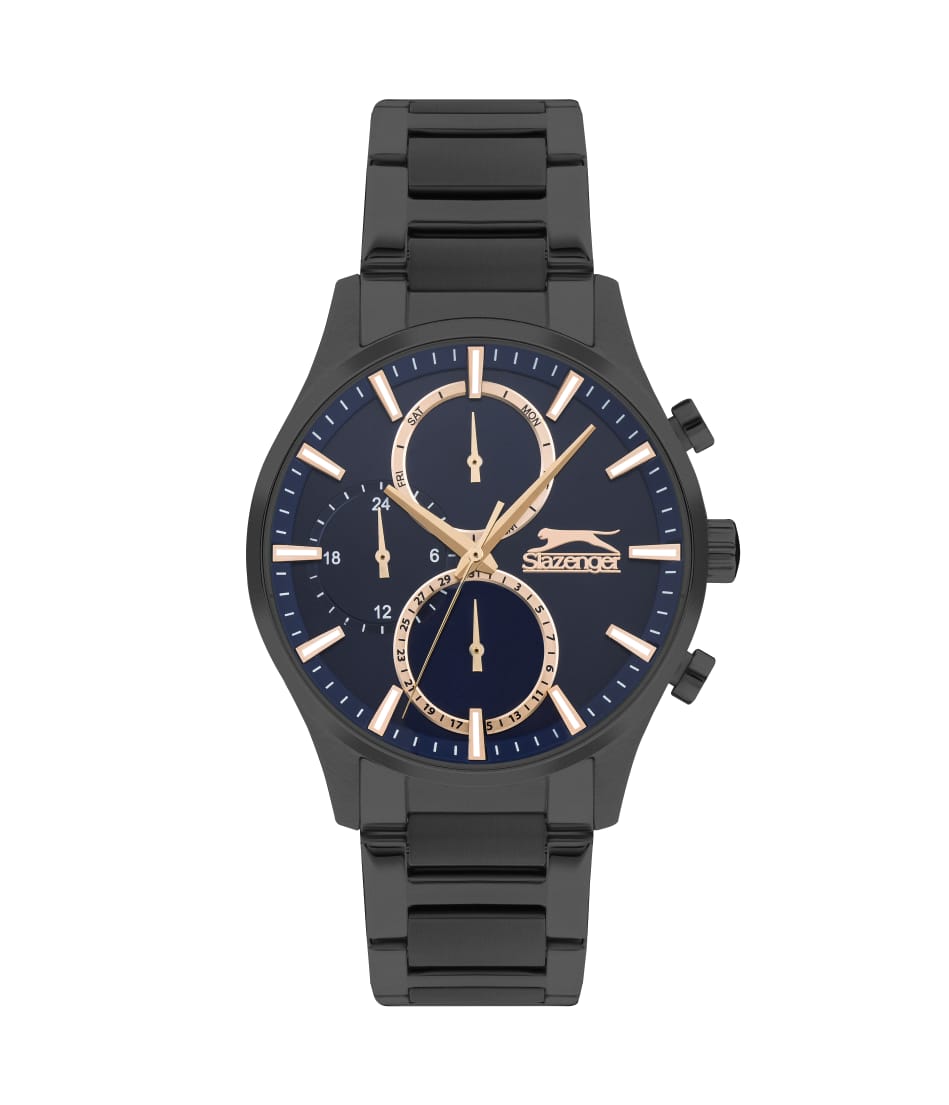 Slazenger - SL.09.2283.02.05 - Gents Stainless Steel Watch - Nizam Watch House