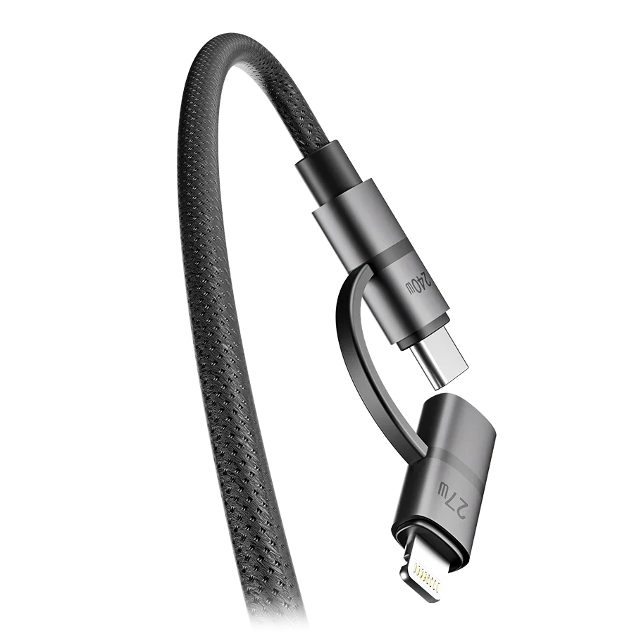 R-2020 2-in-1 Cable
