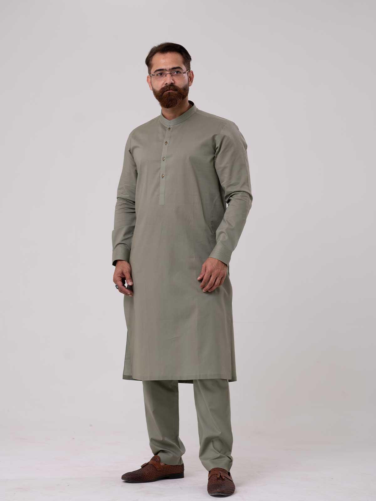 COTTON SUIT - Rabazka
