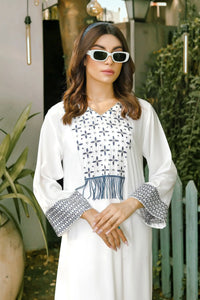 Kaftan - Embroidered Grip - Kross Kulture