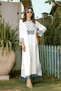 Kaftan - Embroidered Grip - Kross Kulture