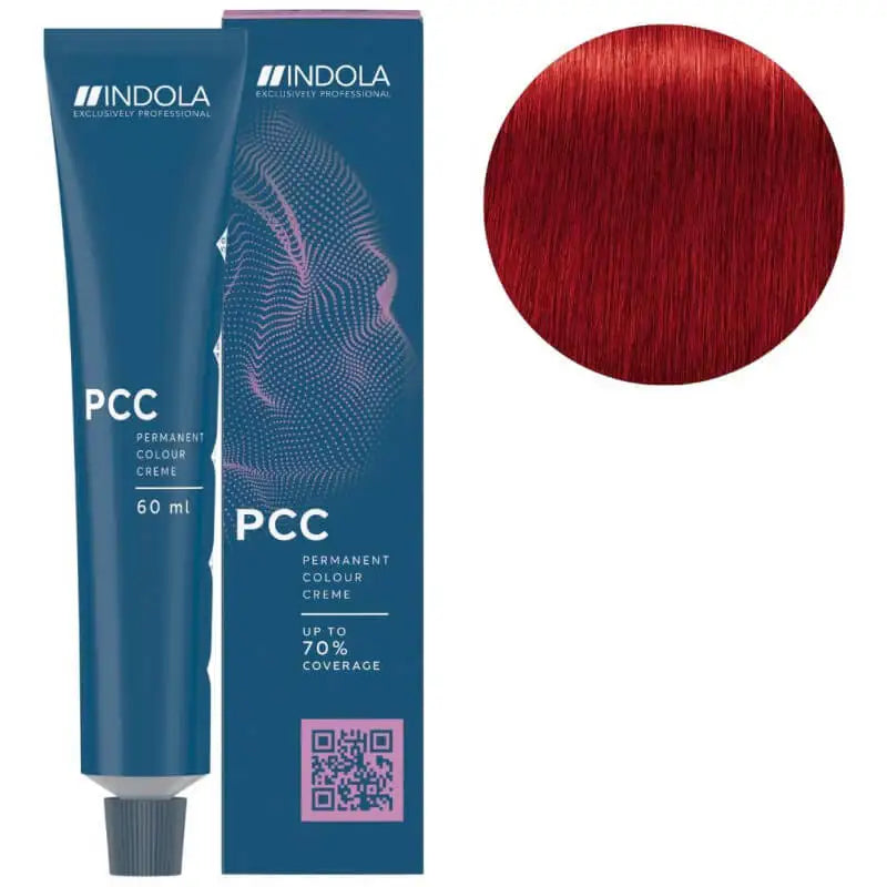 Indola PCC 8.66x Hair Color 60ml - Mmall