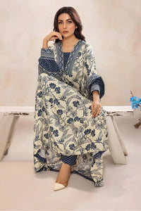 Safwa | Pure Eclipse – 2PC Printed Viscose Ready to Wear (P000649) - Mmall