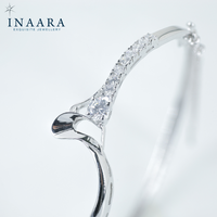 Aurora Curve Bangle