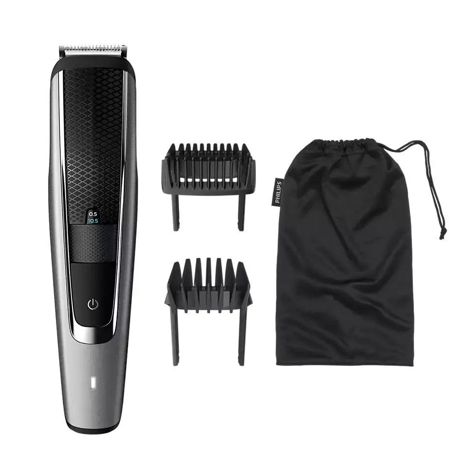 Philips Beard Trimmer Series 5000 BT5502/13 - Mmall