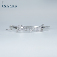 Baguette Star Bangle