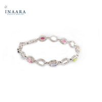 Multi-Colour Bracelet