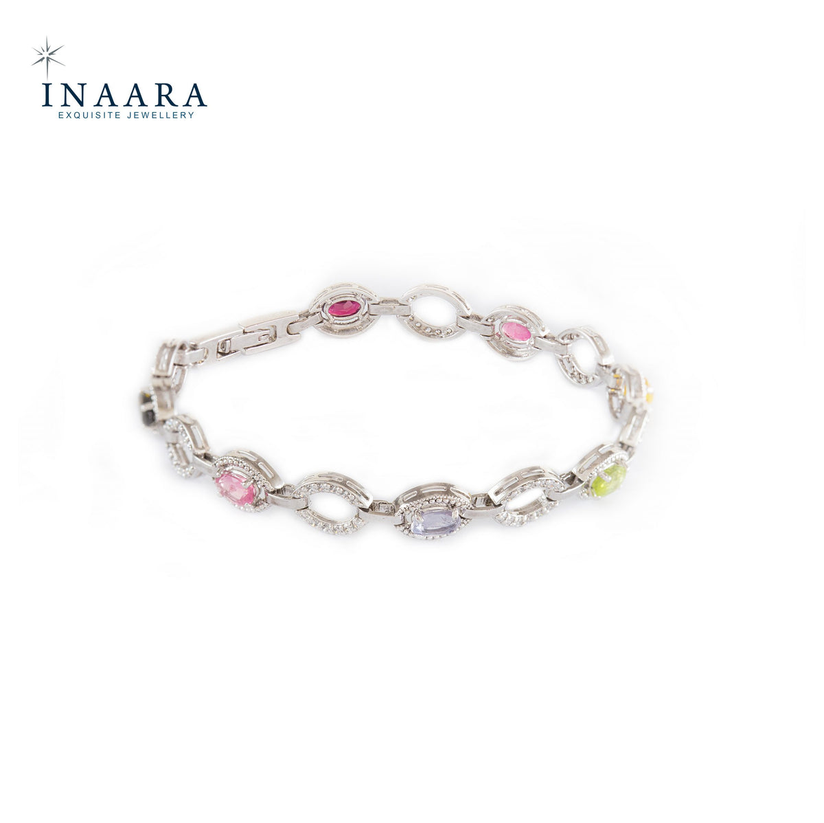 Multi-Colour Bracelet