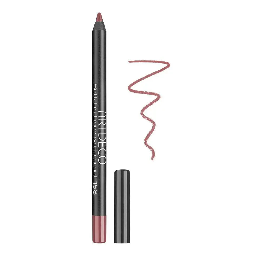 Artdeco Soft Lip Liner Water Proof 158 Magic Mauve - Mmall