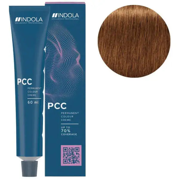 Indola PCC 8.34 Hair Color 60ml - Mmall