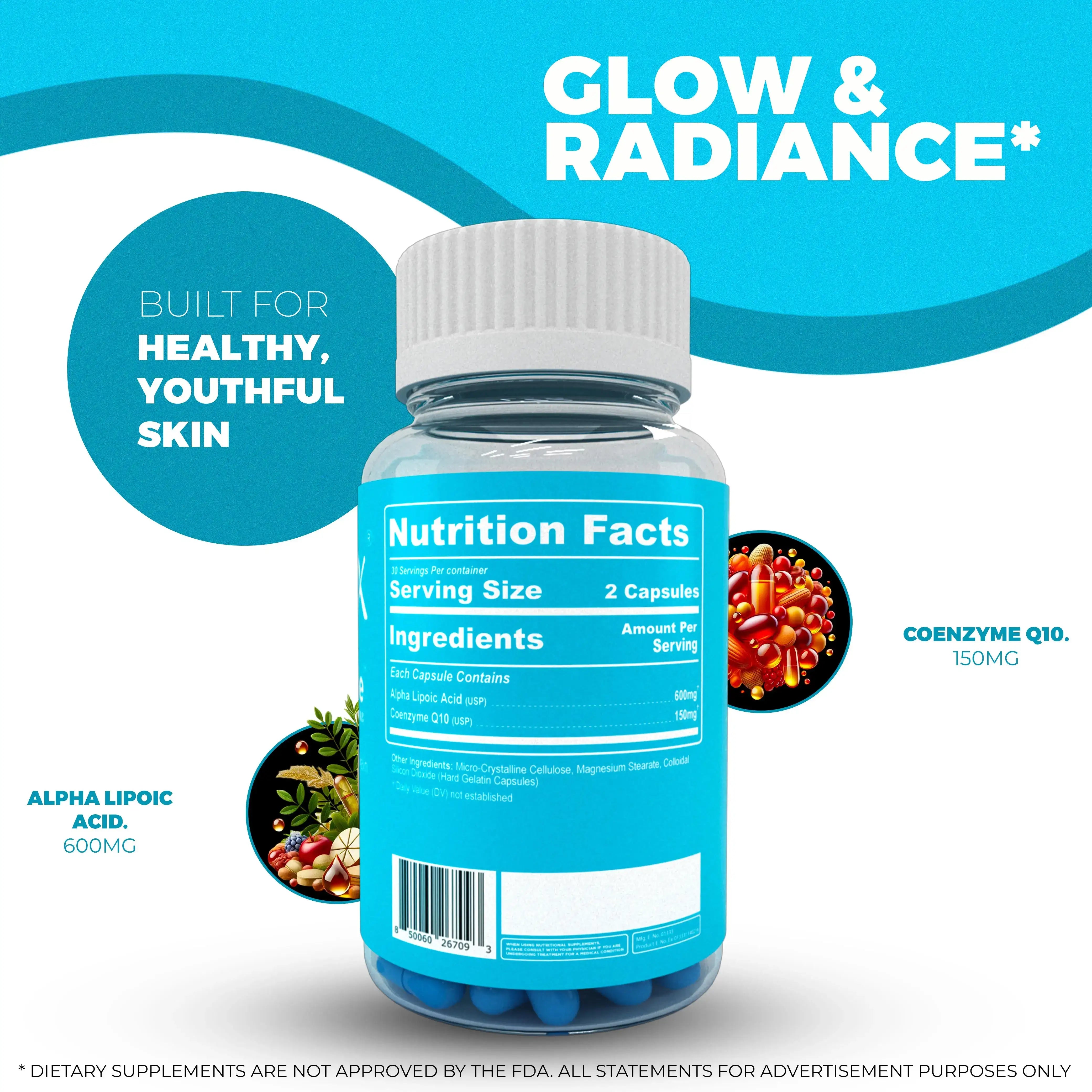 Stemox Derma Dazzle 1150MG - Mmall