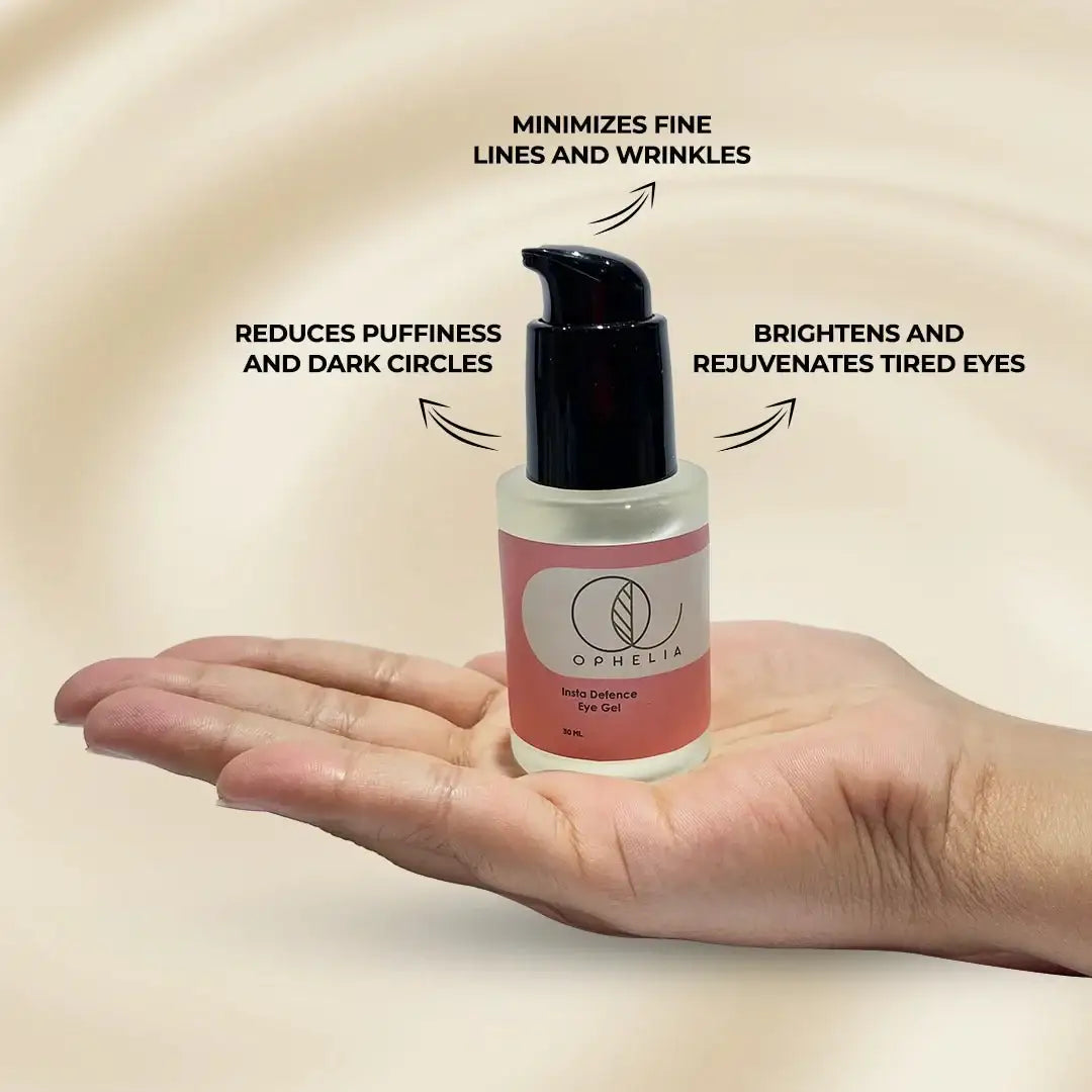 Ophelia Insta Eye Defence Gel - Mmall