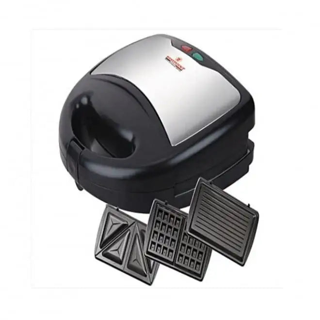 Westpoint Sandwich/Waffle 3IN1 (6193) - Mmall