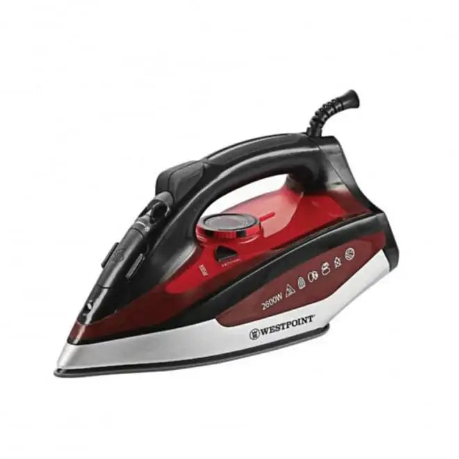 Westpoint Steam Iron (2063) - Mmall