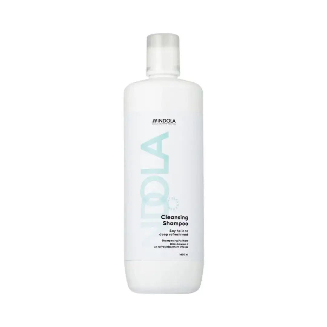 Indola Cleansing Shampoo 1000ml - Mmall