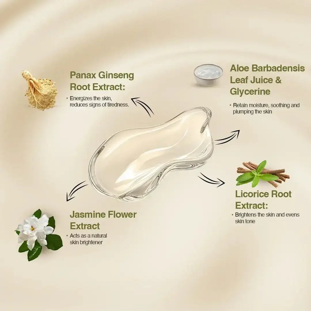 Ophelia Insta Eye Defence Gel - Mmall