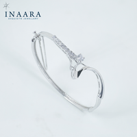 Aurora Curve Bangle