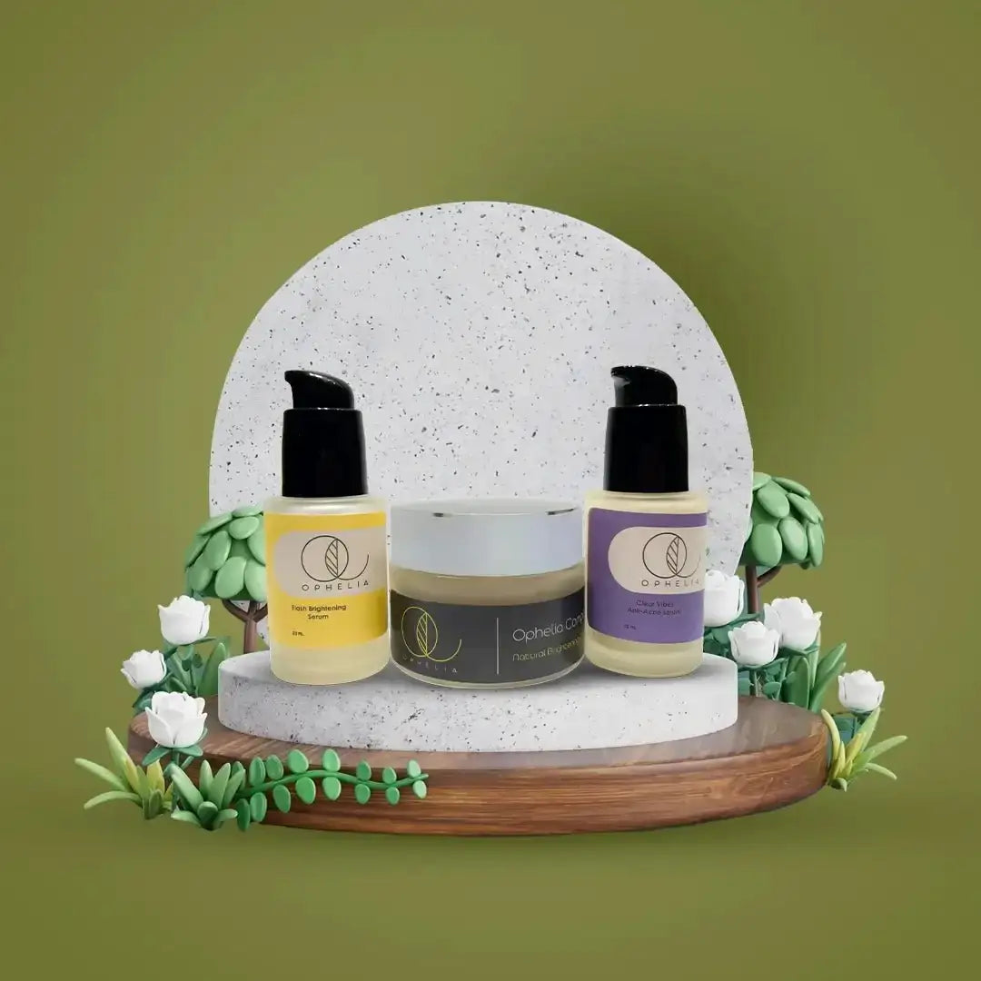 Anti-Pigmentation Kit Ophelia - Mmall