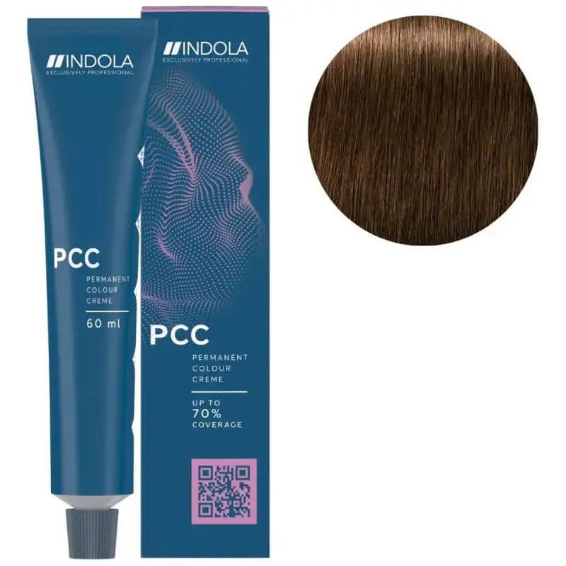 Indola PCC 4.3 Hair Color 60ml - Mmall