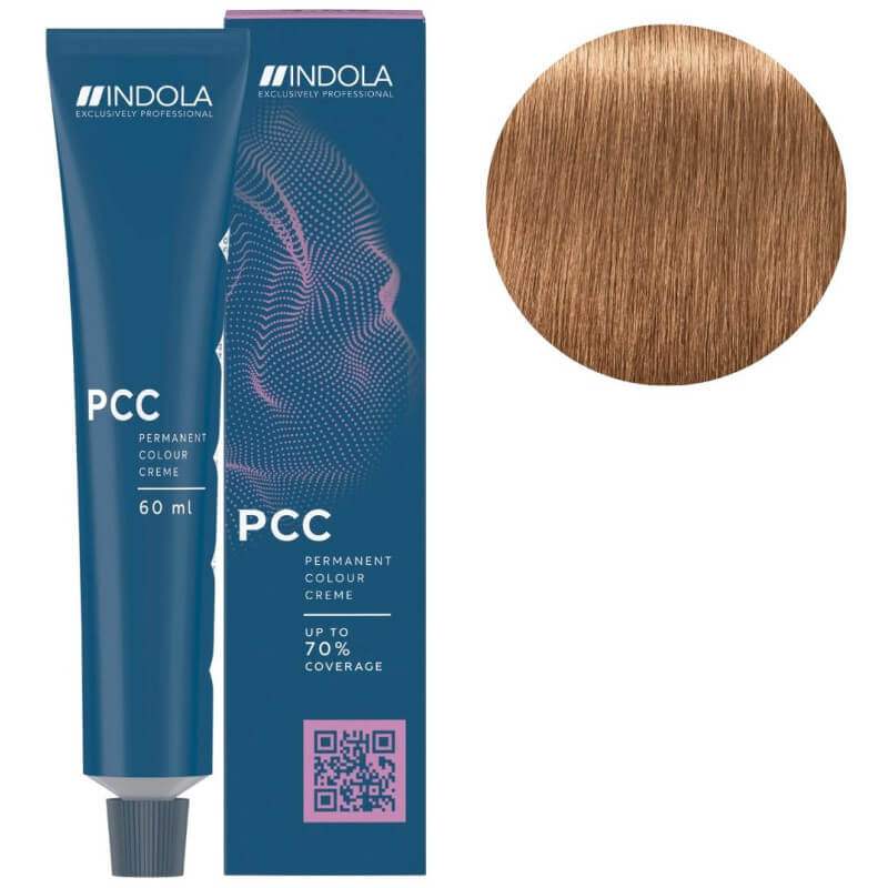 Indola PCC 8.32 Hair Color 60ml - Mmall