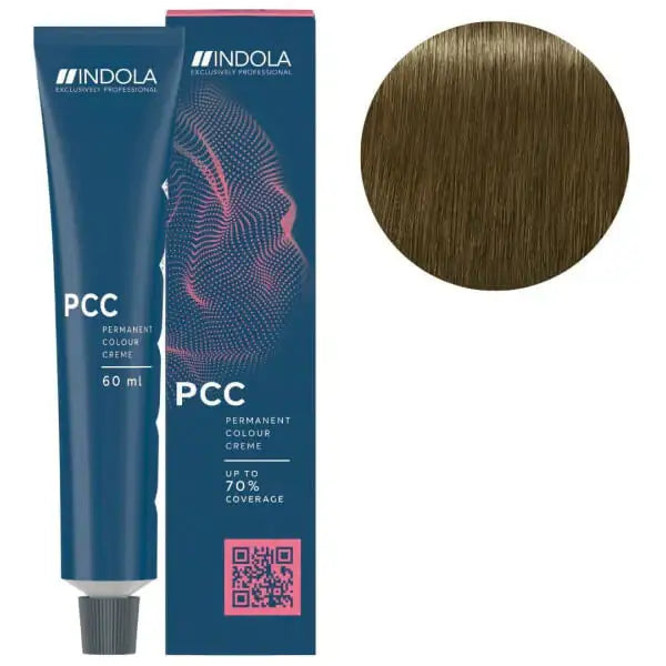 Indola PCC 8.18 Hair Color 60ml - Mmall