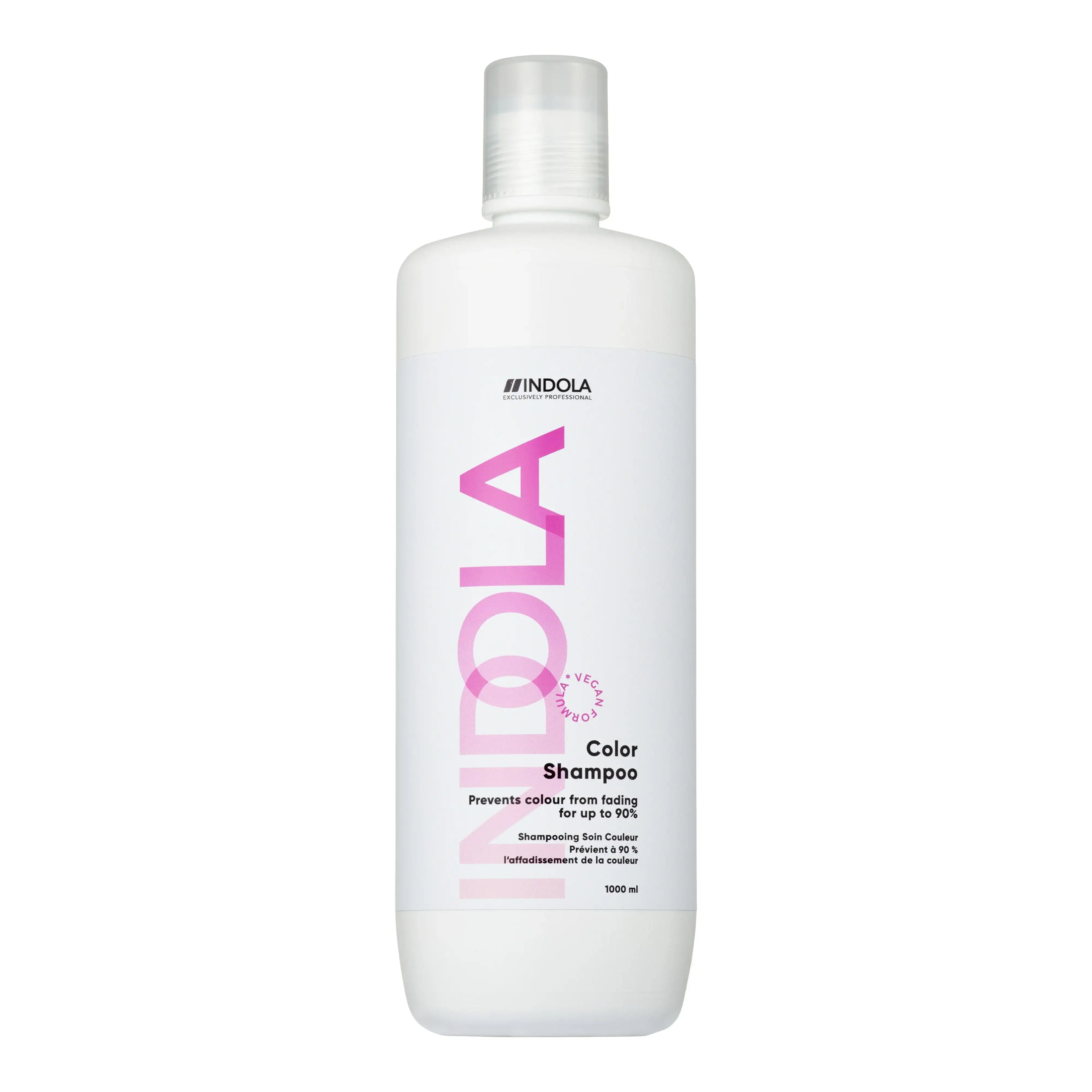 Indola Color Shampoo 1000ml - Mmall