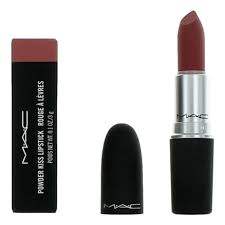 Mac Powder Kiss Lipstick Sultry Move - Mmall