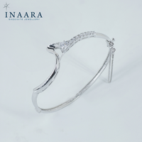 Aurora Curve Bangle