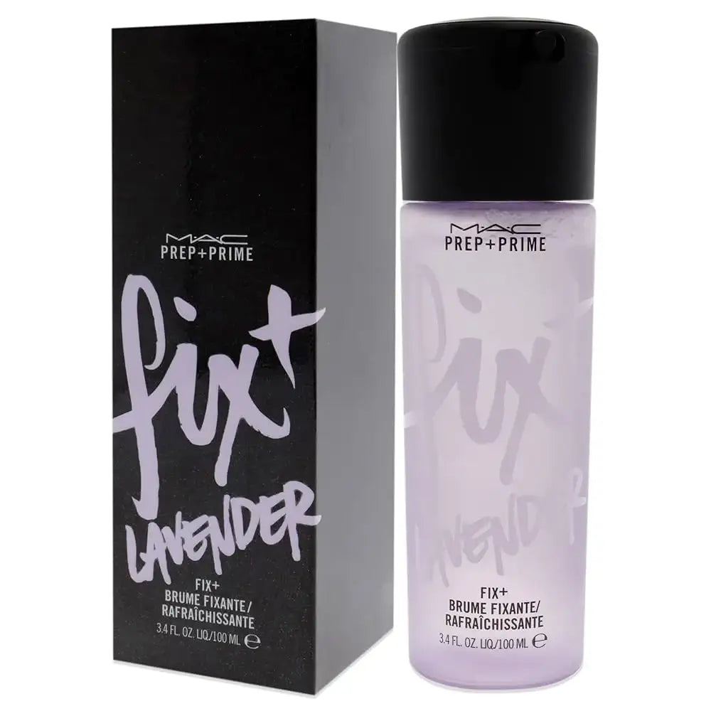 Mac Prep Prime Fix Lavender 100 Ml - Mmall