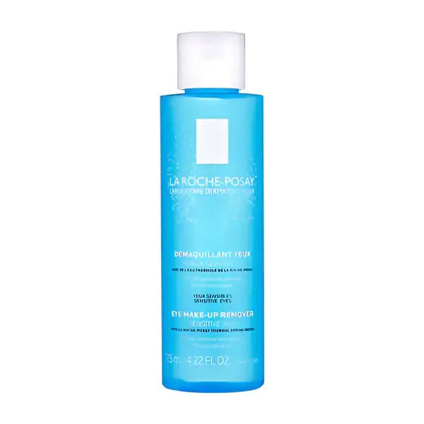 La Roche-Posay Sensitive Skin Eye Makeup Remover 125Ml - Mmall