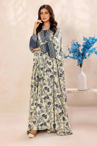 Safwa | Pure Eclipse – 2PC Printed Viscose Ready to Wear (P000649) - Mmall