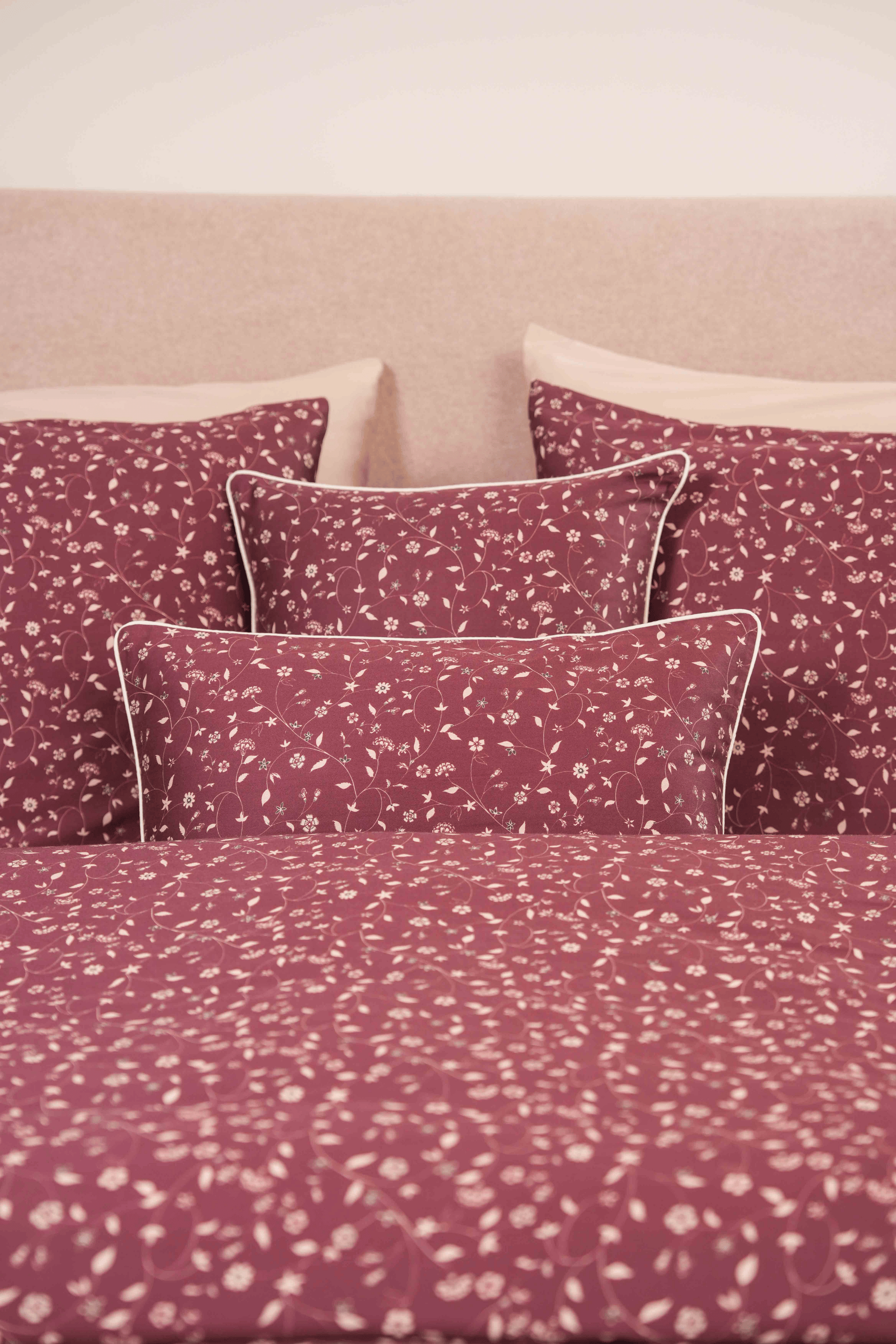 Amulet Sateen Pillows & Cushions – view 2