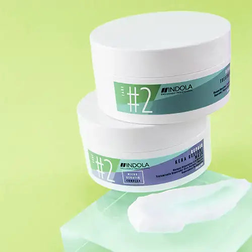 Indola Repair Kera Respre Mask #2 200ml - Mmall