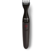 Philips Multigroom series 1000 Ultra-Precise Beard Styler MG1100/16 - Mmall