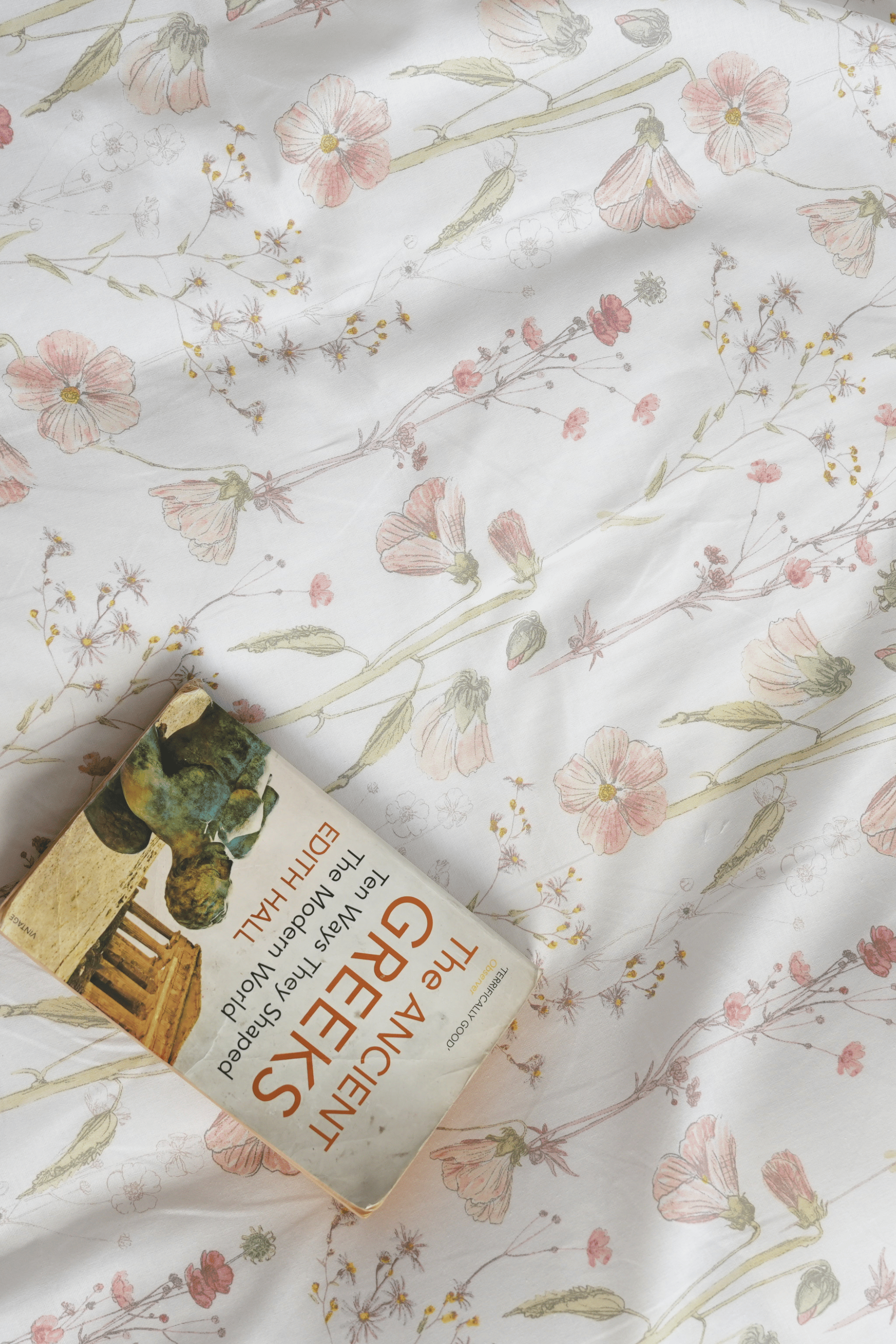 Oshibana Sateen Cushion Cover – view 3