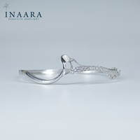Aurora Curve Bangle